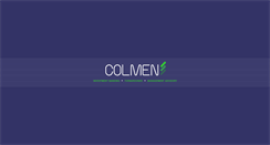 Desktop Screenshot of colmengroup.com